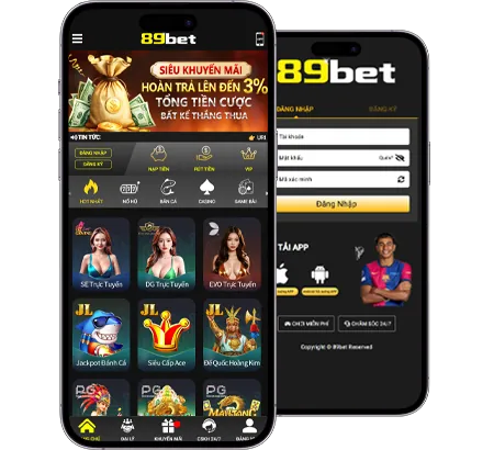Đồ họa Bắn Cá vj88 win chất lượng cao