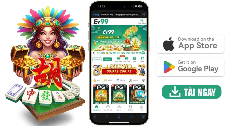 Máy đánh bạc jackpot lũy tiến vj88 win