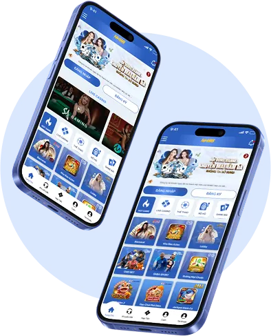Biểu đồ tăng trưởng với các con số tỷ lệ cược hấp dẫn tại vj88 win