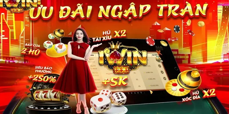 Khuyến mãi Nổ Hũ hấp dẫn